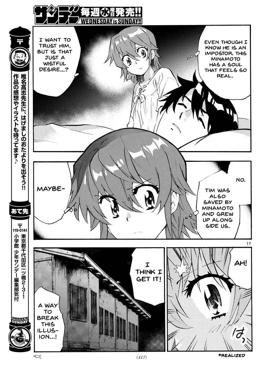 Page 18 Chapter 498 Zettai Karen Children