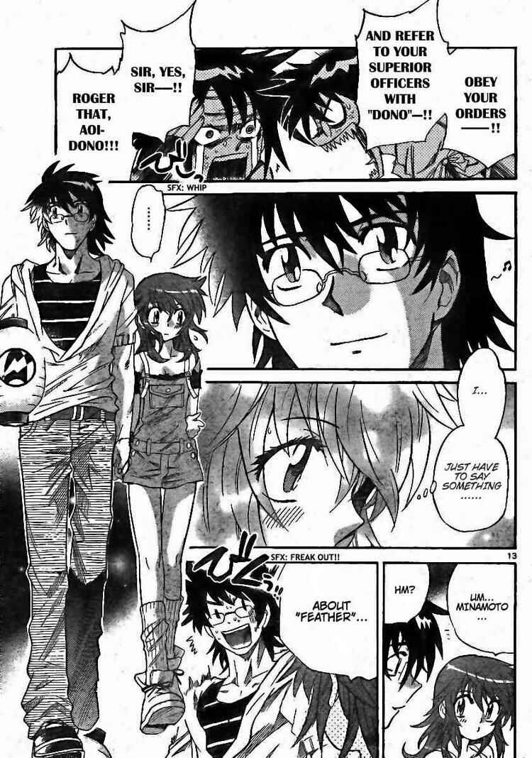 Page 13 Chapter 193 Zettai Karen Children