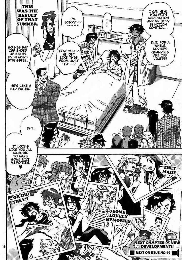 Page 18 Chapter 193 Zettai Karen Children