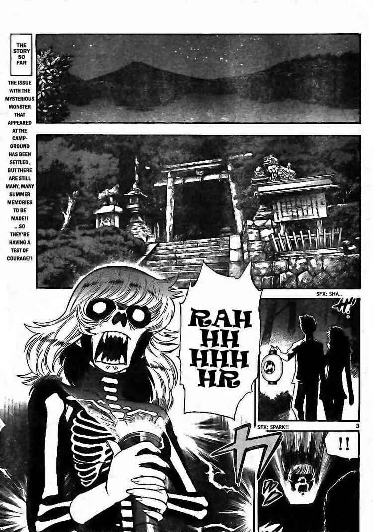 Page 3 Chapter 193 Zettai Karen Children