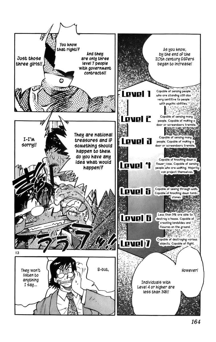 Page 14 Chapter 5 Zettai Karen Children