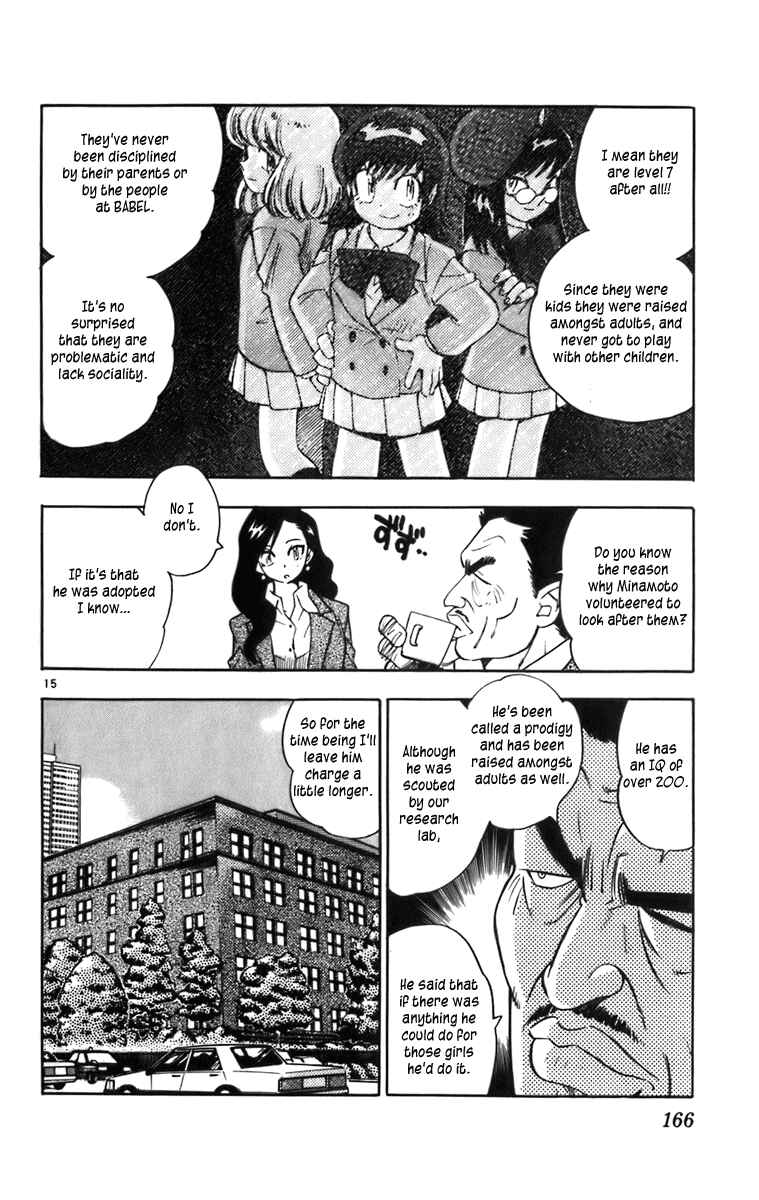 Page 16 Chapter 5 Zettai Karen Children
