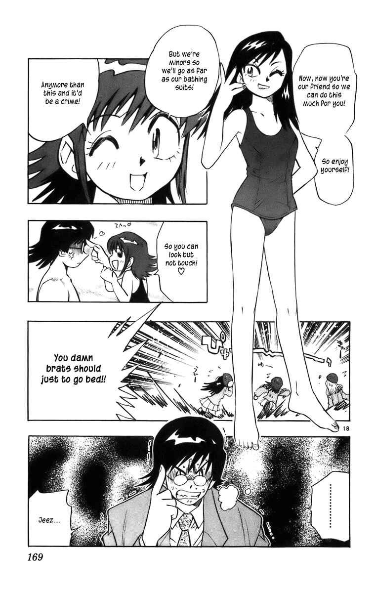 Page 19 Chapter 5 Zettai Karen Children