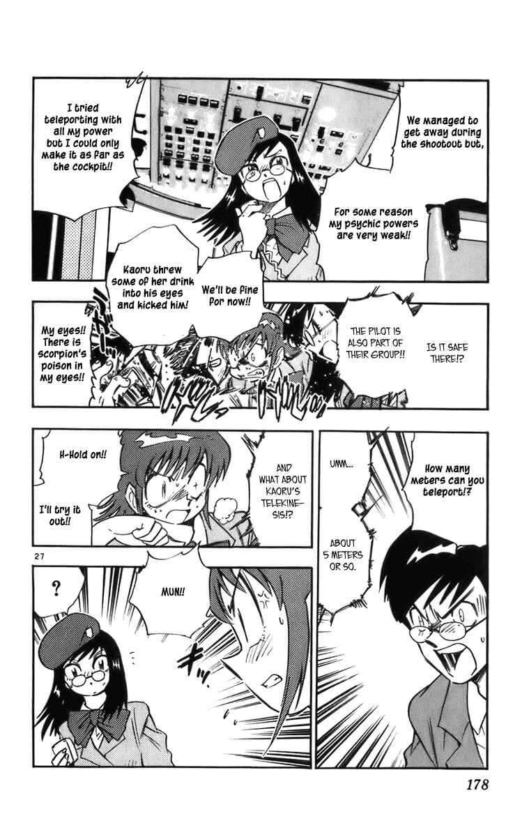 Page 28 Chapter 5 Zettai Karen Children