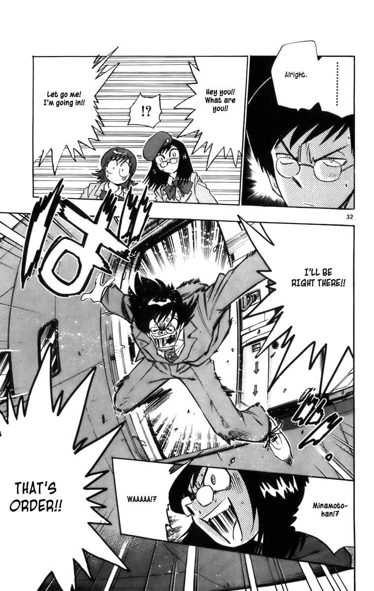 Page 33 Chapter 5 Zettai Karen Children