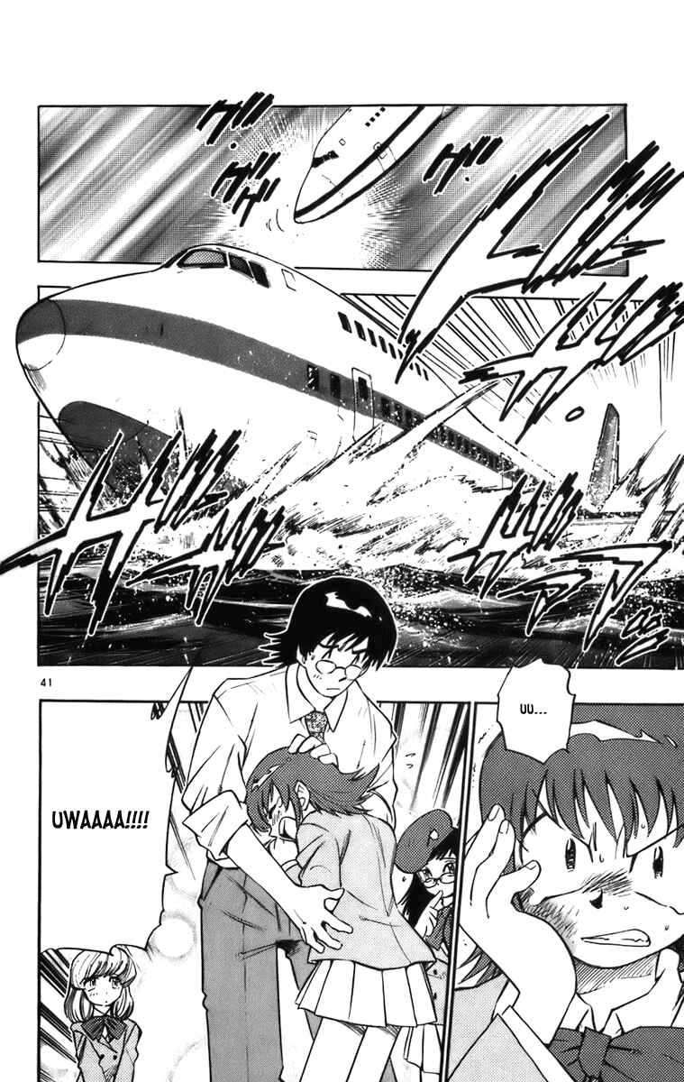Page 42 Chapter 5 Zettai Karen Children
