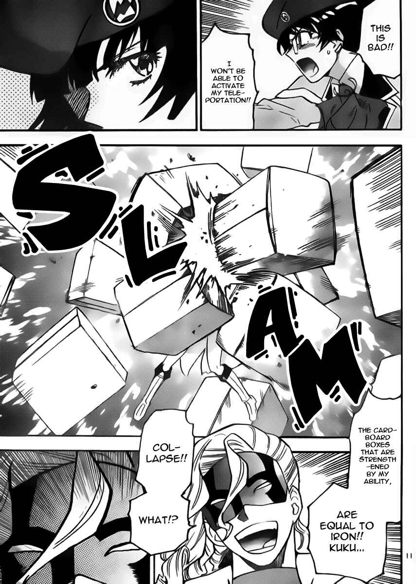 Page 11 Chapter 423 Zettai Karen Children