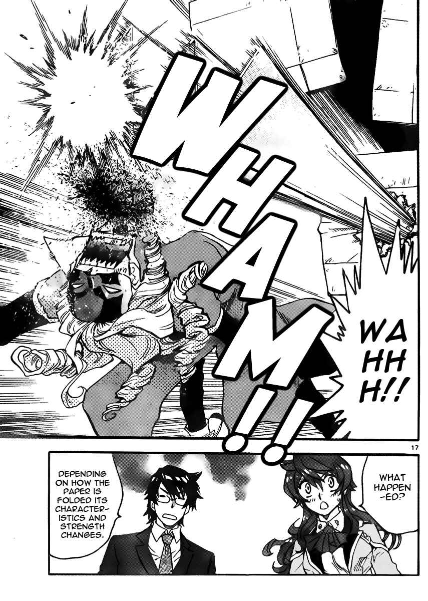 Page 17 Chapter 423 Zettai Karen Children