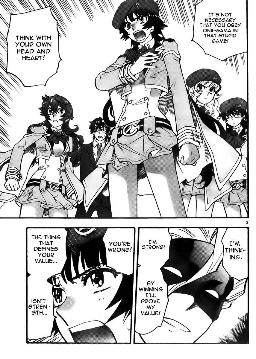 Page 3 Chapter 423 Zettai Karen Children