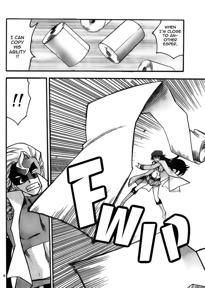 Page 6 Chapter 423 Zettai Karen Children
