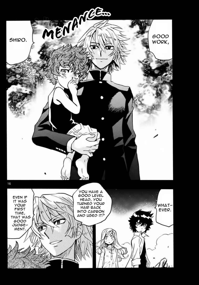 Page 16 Chapter 450 Zettai Karen Children