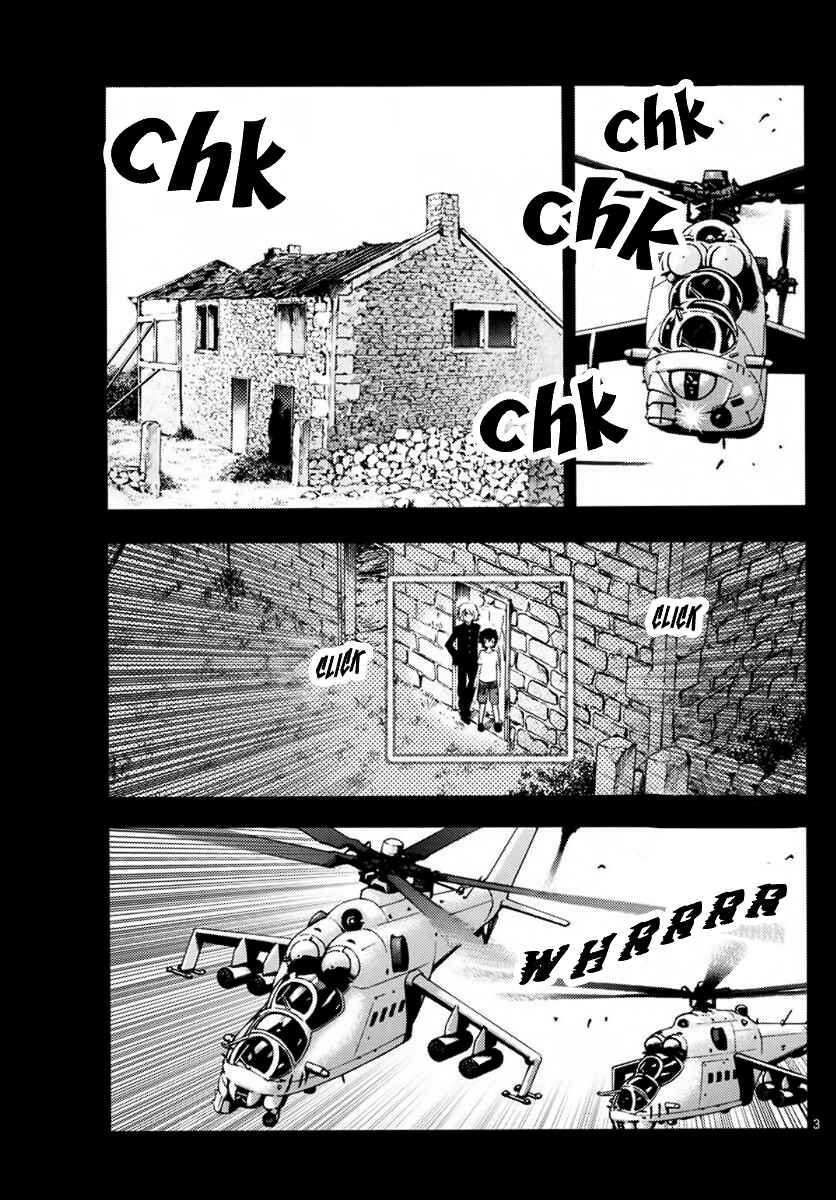 Page 3 Chapter 450 Zettai Karen Children