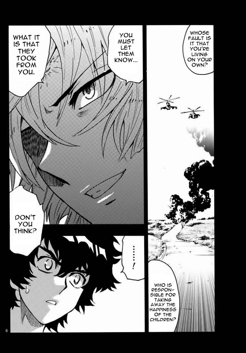 Page 6 Chapter 450 Zettai Karen Children