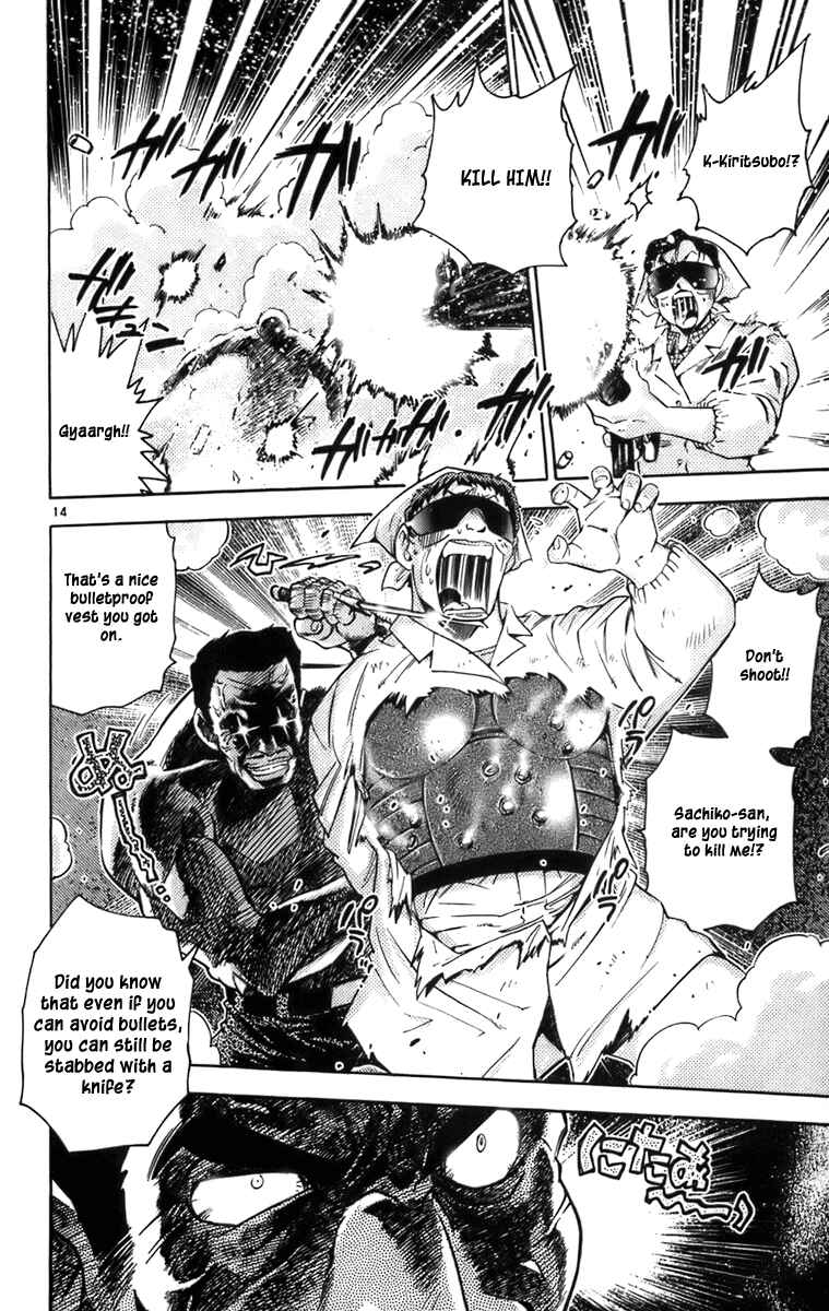 Page 14 Chapter 4 Zettai Karen Children