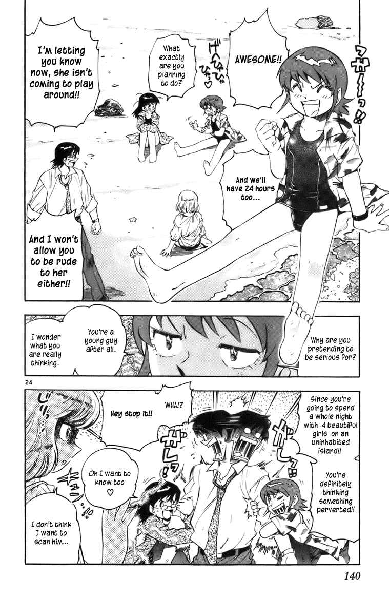 Page 24 Chapter 4 Zettai Karen Children