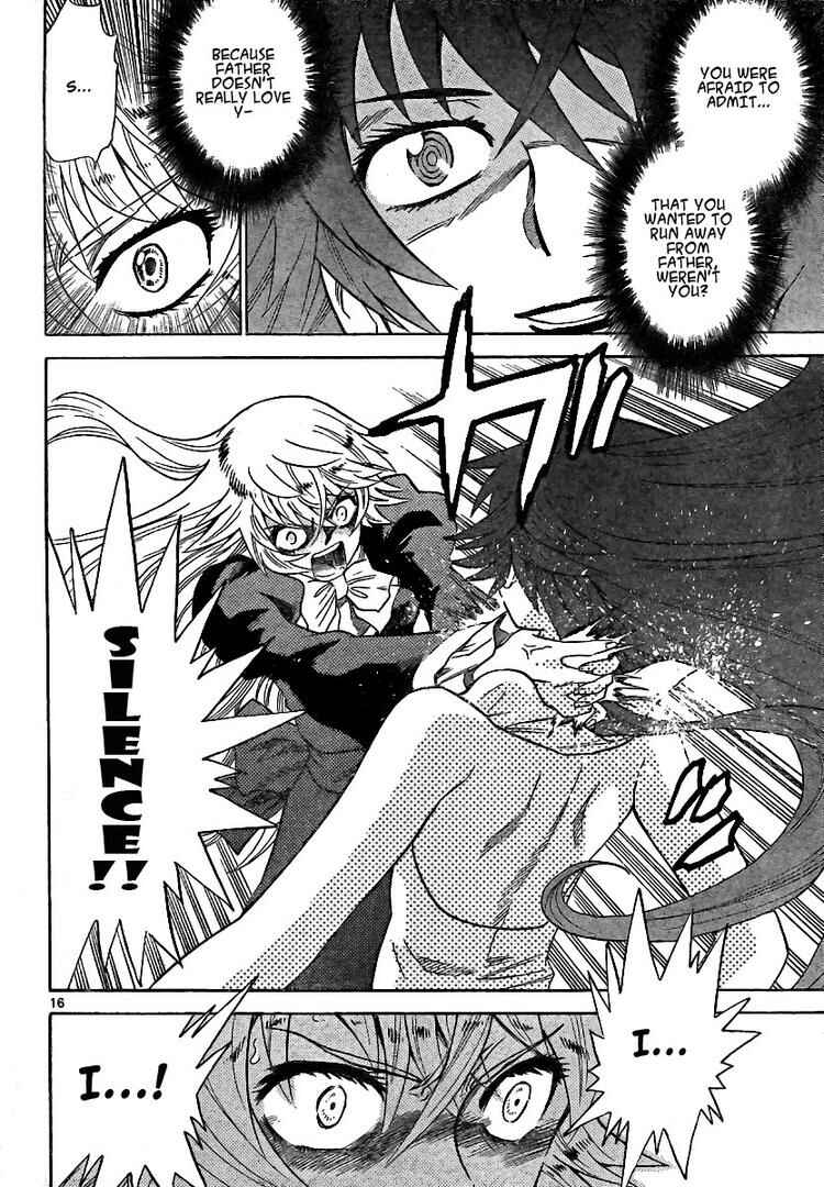 Page 16 Chapter 205 Zettai Karen Children