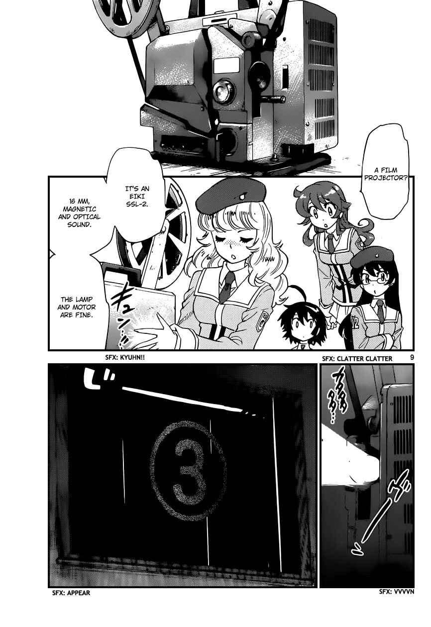 Page 10 Chapter 336 Zettai Karen Children
