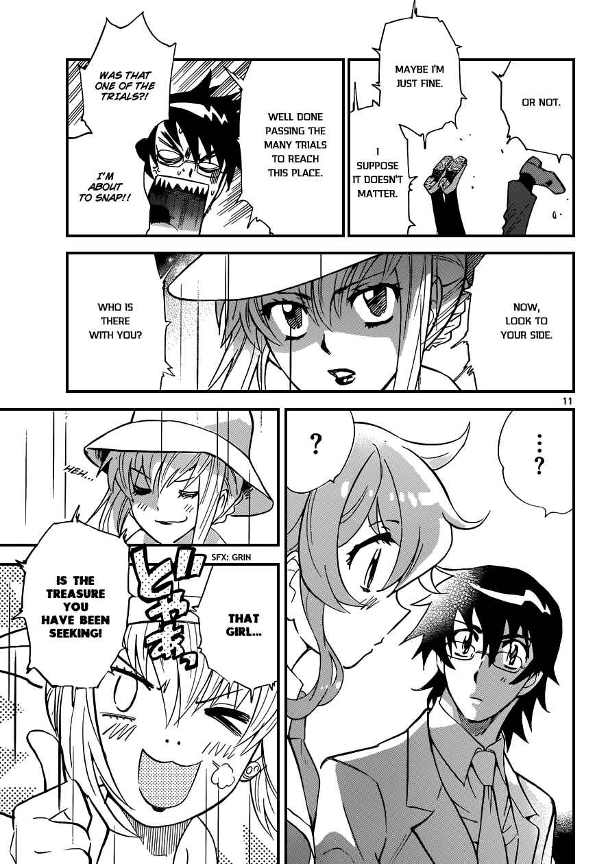 Page 12 Chapter 336 Zettai Karen Children