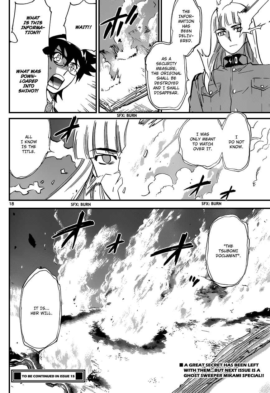 Page 19 Chapter 336 Zettai Karen Children