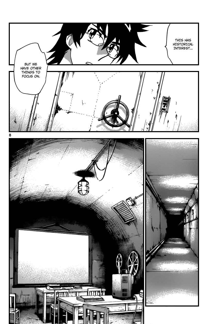 Page 9 Chapter 336 Zettai Karen Children