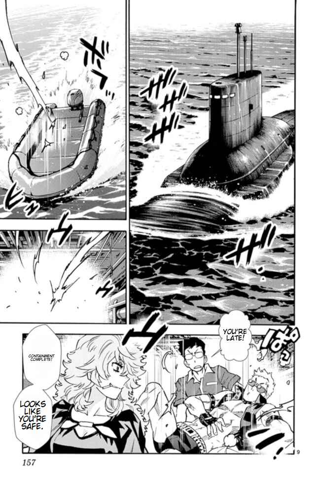 Page 10 Chapter 525 Zettai Karen Children