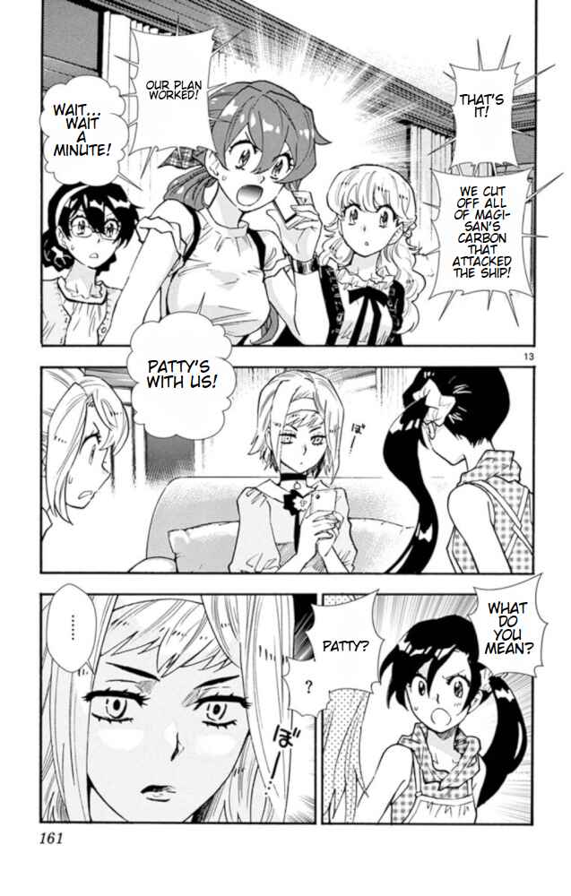 Page 14 Chapter 525 Zettai Karen Children