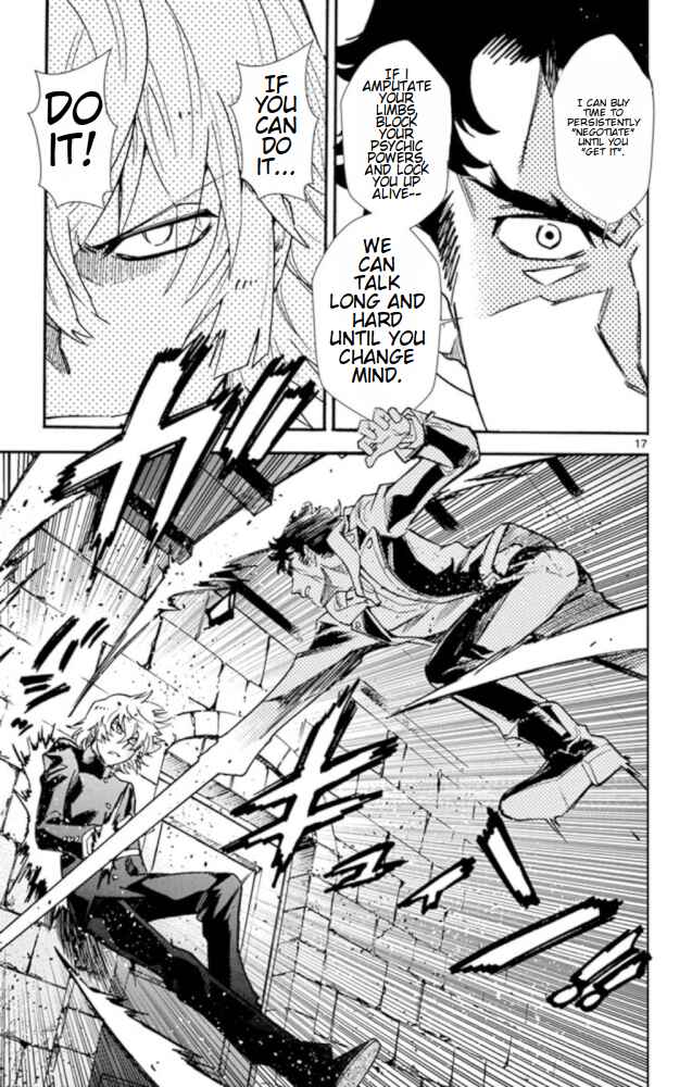Page 18 Chapter 525 Zettai Karen Children