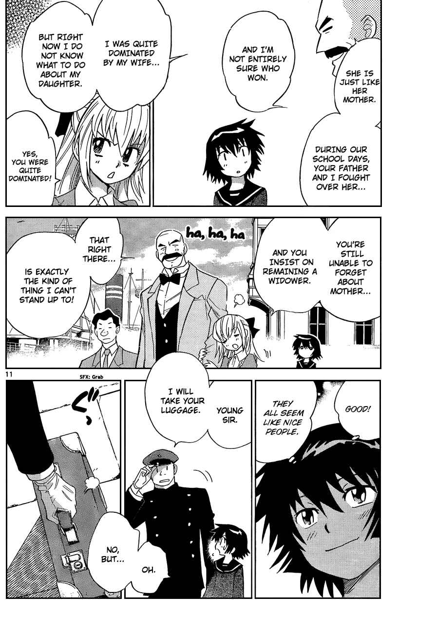 Page 10 Chapter 263 Zettai Karen Children