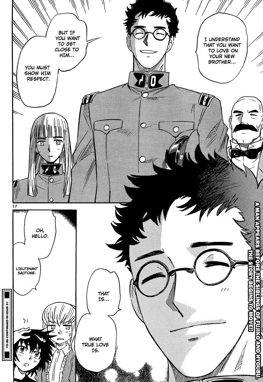 Page 16 Chapter 263 Zettai Karen Children