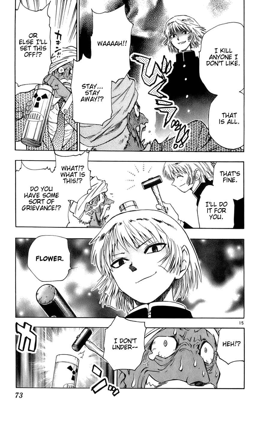 Page 15 Chapter 42 Zettai Karen Children