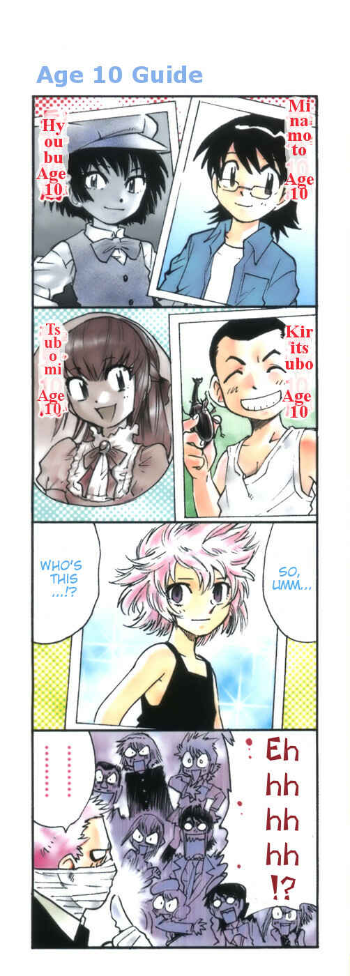 Page 4 Chapter 39 Zettai Karen Children