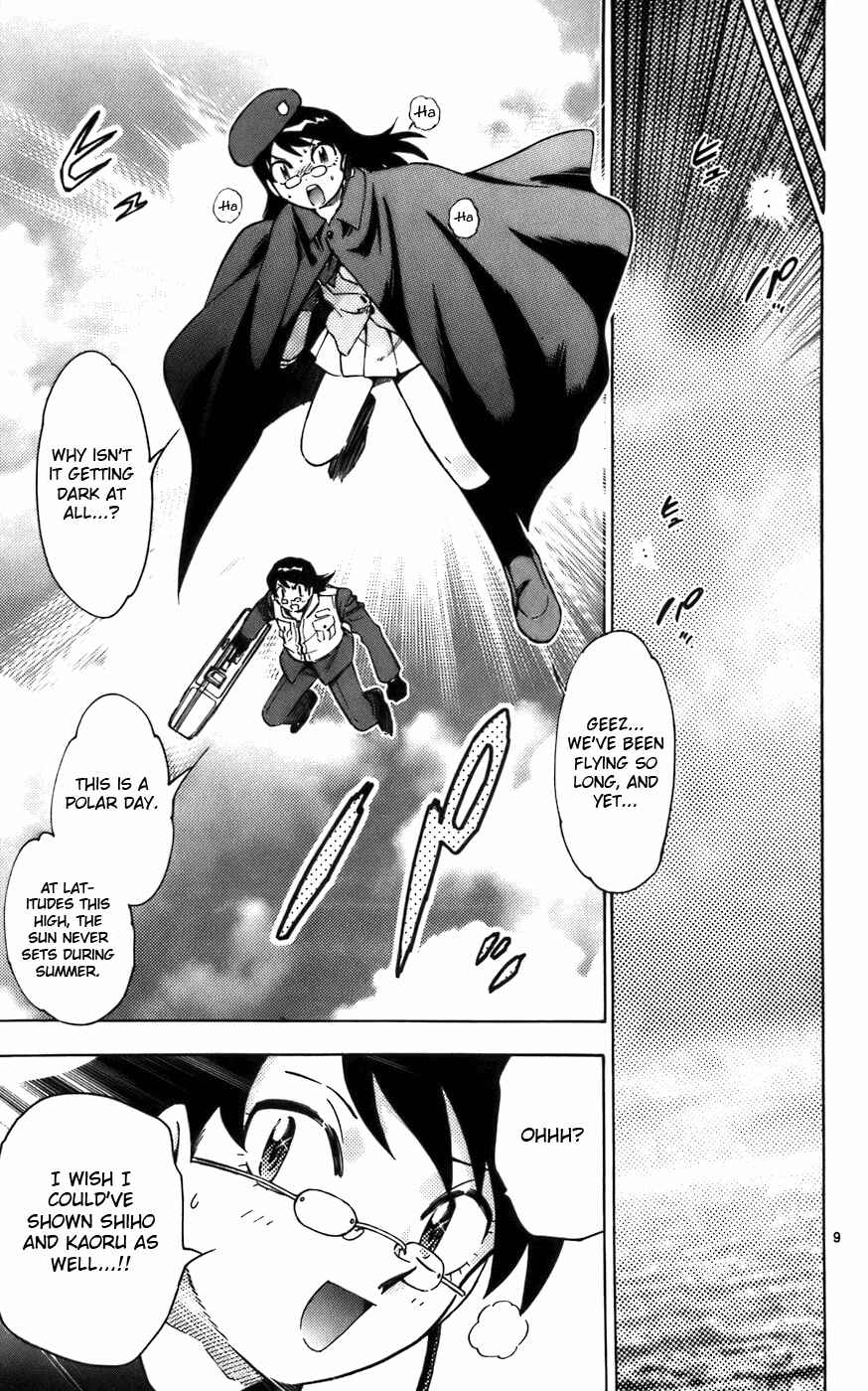 Page 10 Chapter 5 Zettai Karen Children