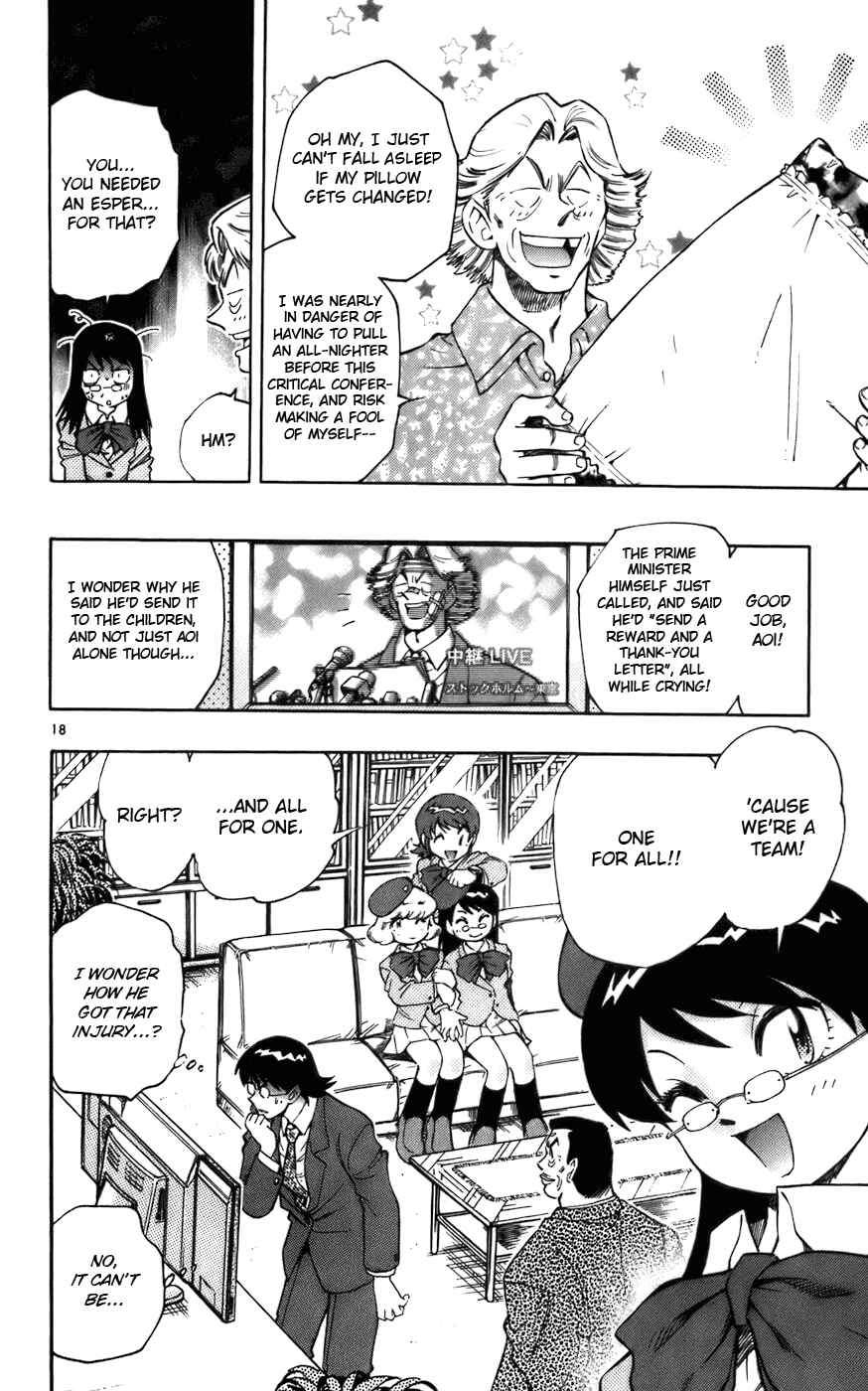 Page 19 Chapter 5 Zettai Karen Children