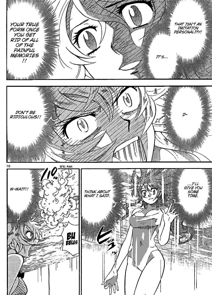 Page 10 Chapter 225 Zettai Karen Children
