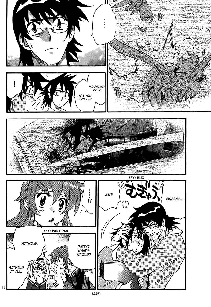 Page 15 Chapter 277 Zettai Karen Children