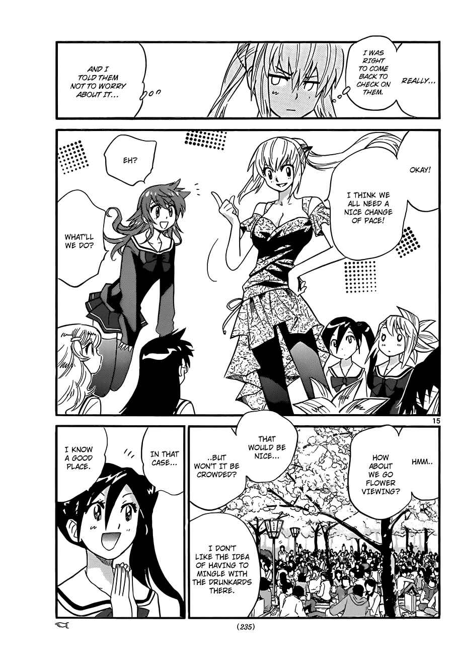 Page 16 Chapter 277 Zettai Karen Children