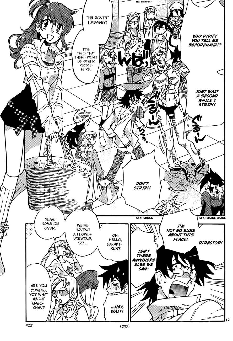Page 18 Chapter 277 Zettai Karen Children