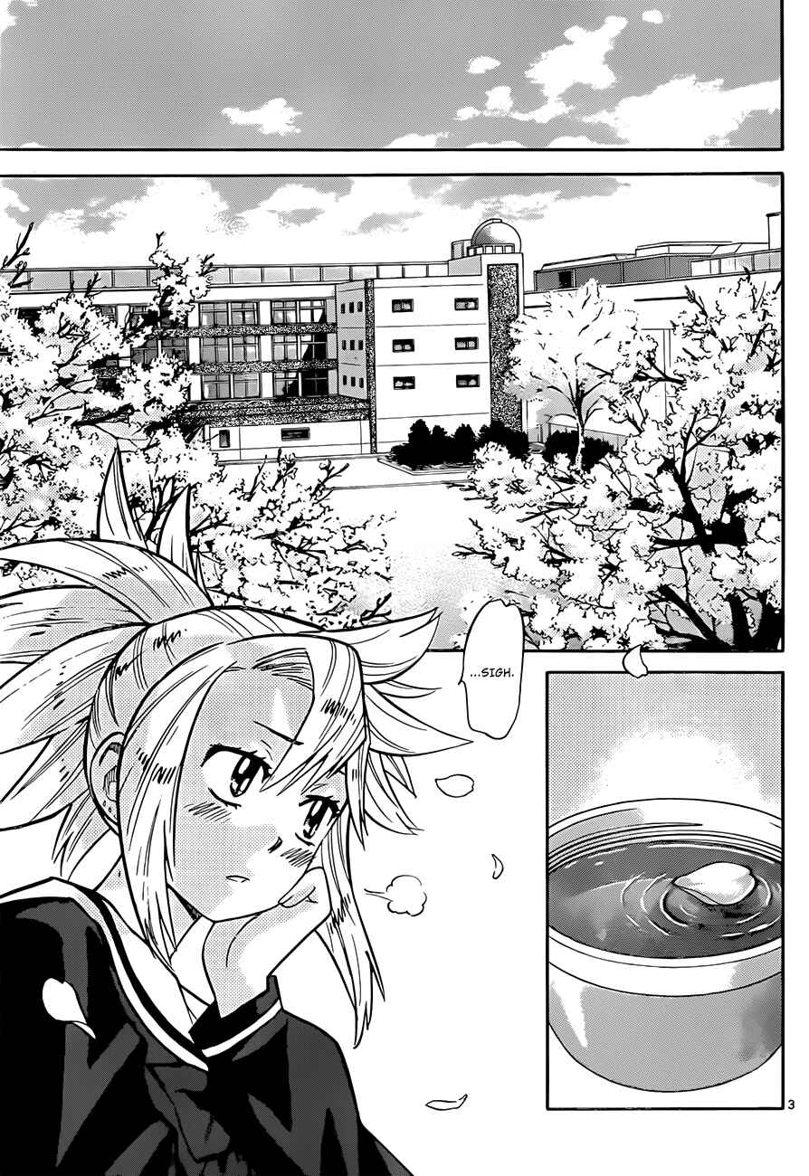 Page 4 Chapter 277 Zettai Karen Children