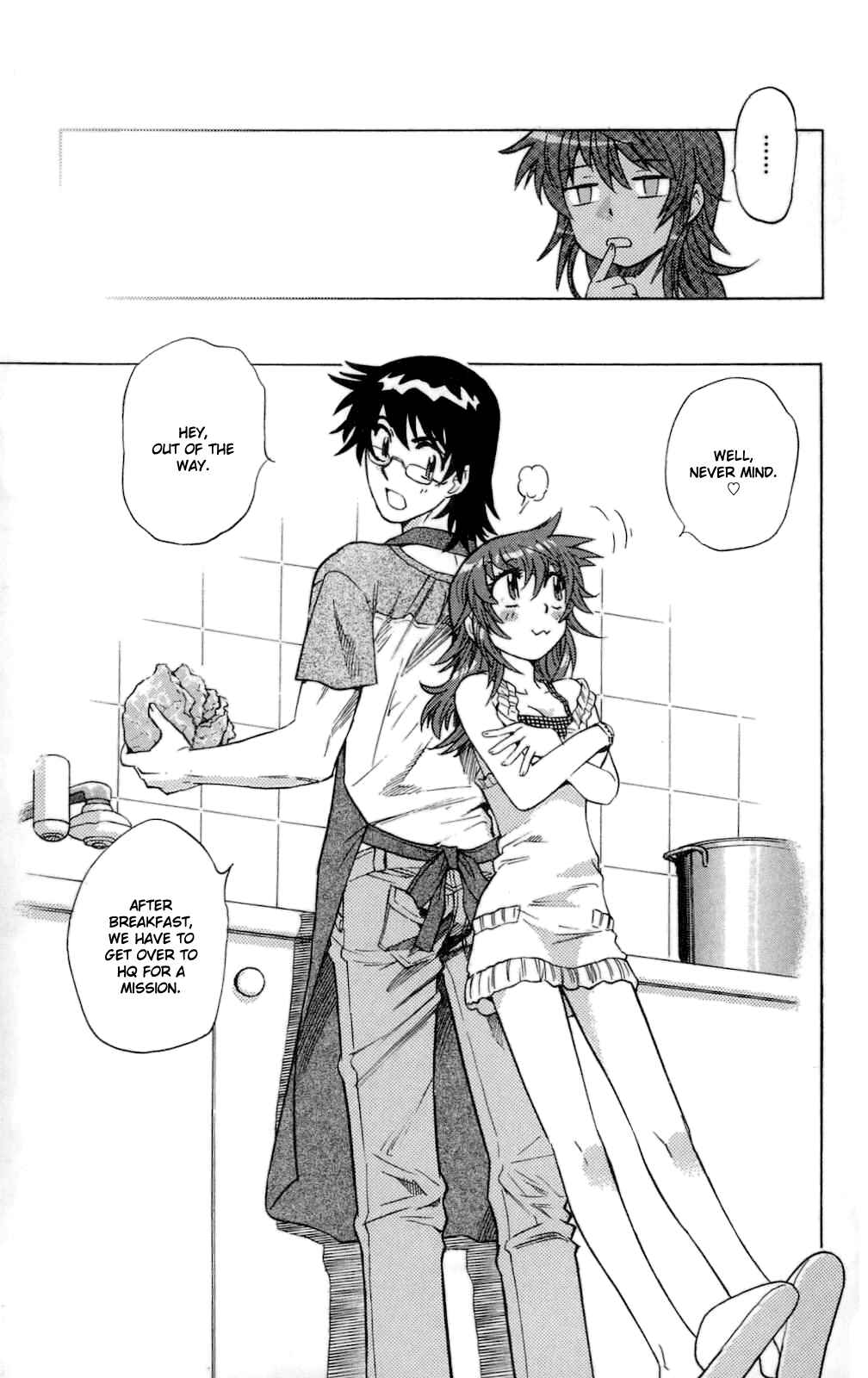 Page 11 Chapter 167.5 Zettai Karen Children