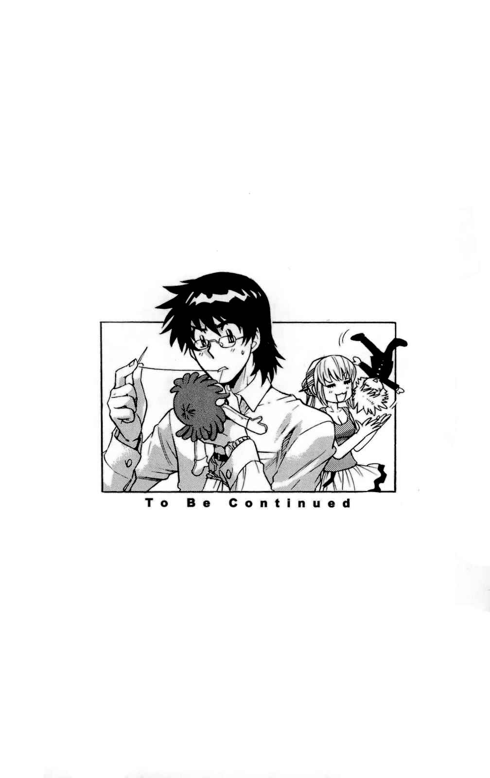 Page 7 Chapter 167.5 Zettai Karen Children