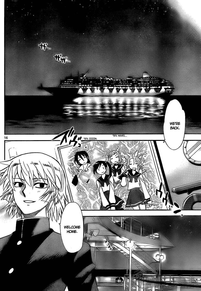 Page 16 Chapter 228 Zettai Karen Children