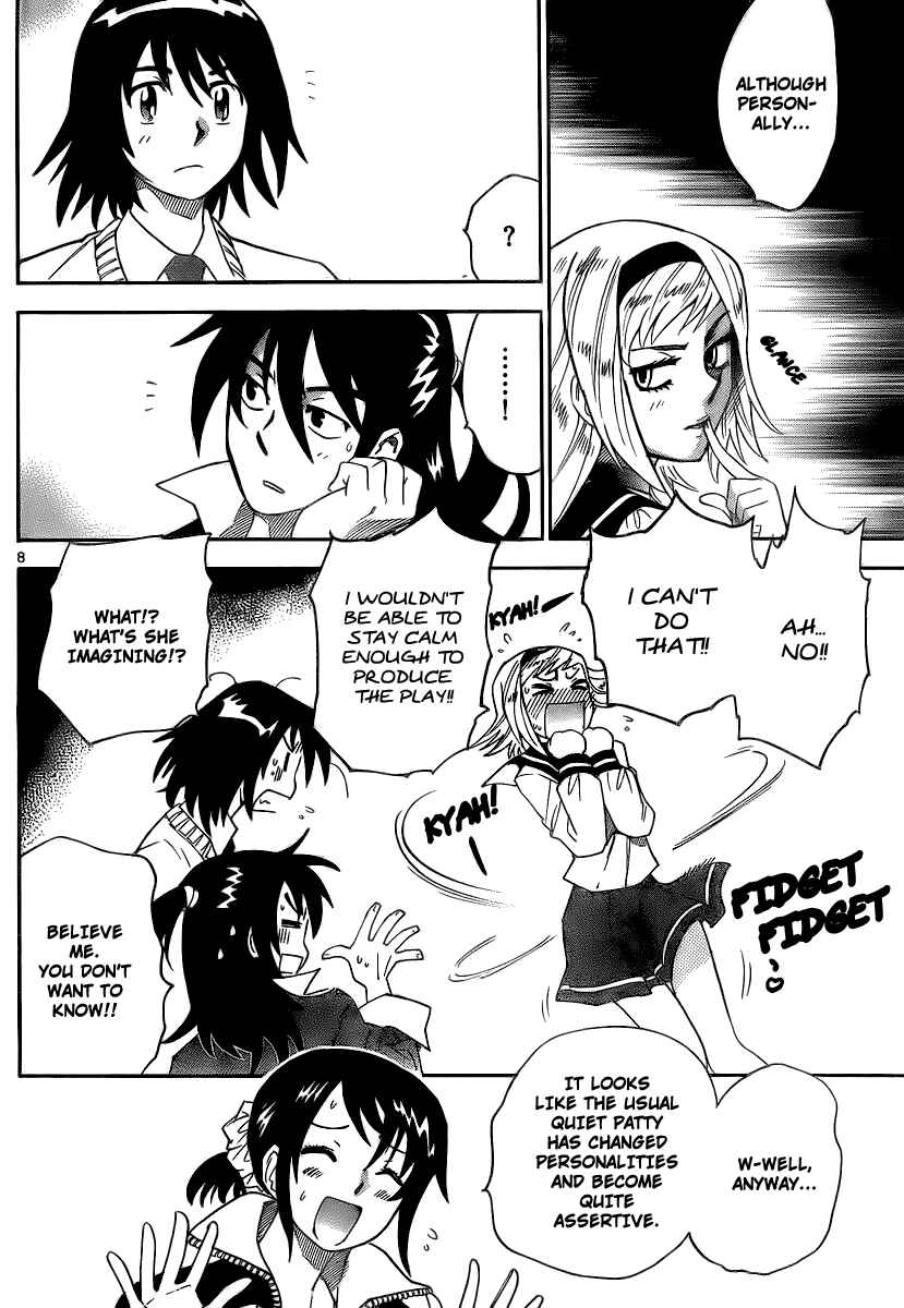 Page 8 Chapter 228 Zettai Karen Children