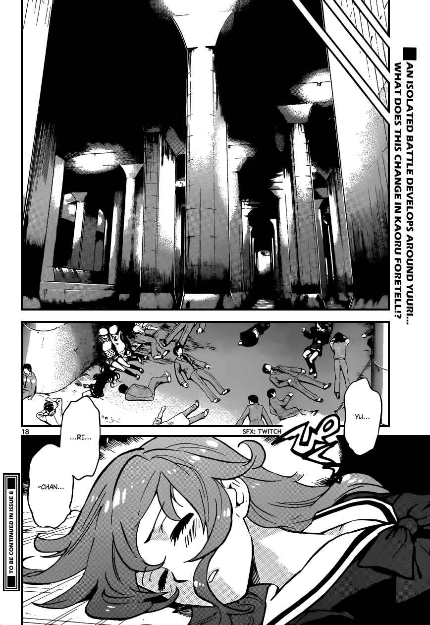 Page 19 Chapter 331 Zettai Karen Children