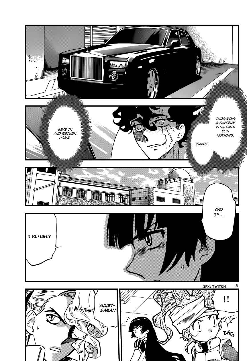 Page 4 Chapter 331 Zettai Karen Children