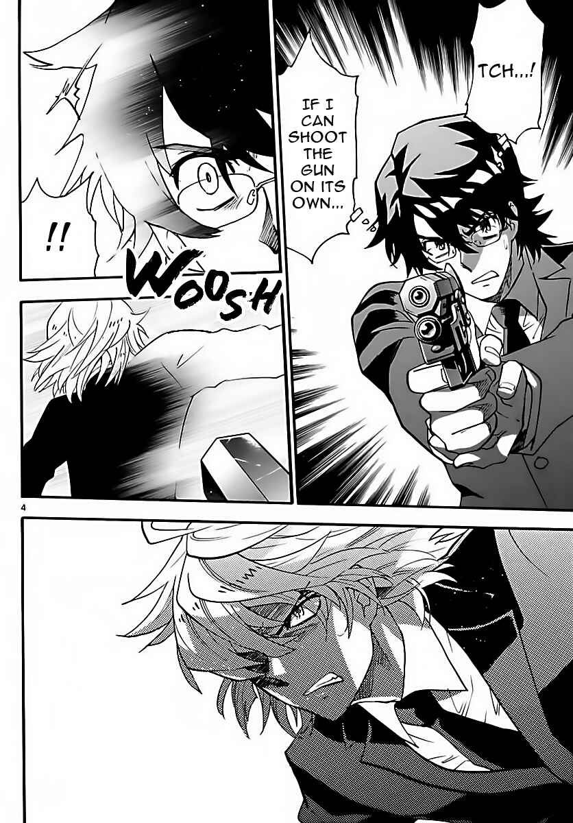 Page 4 Chapter 466 Zettai Karen Children