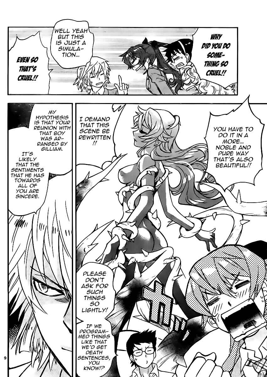 Page 10 Chapter 391 Zettai Karen Children