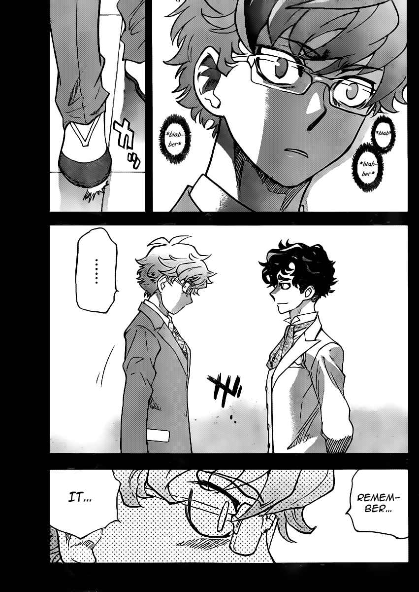 Page 13 Chapter 391 Zettai Karen Children