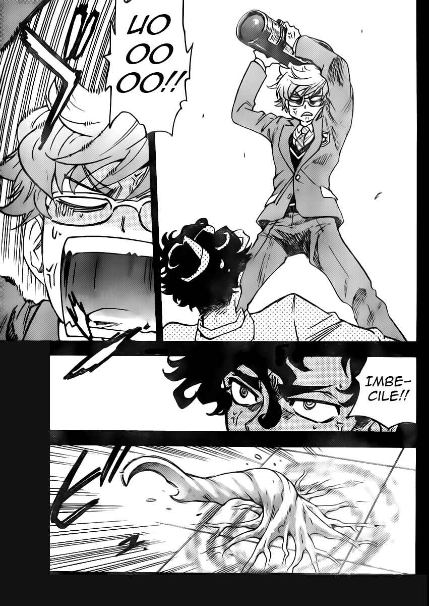 Page 16 Chapter 391 Zettai Karen Children