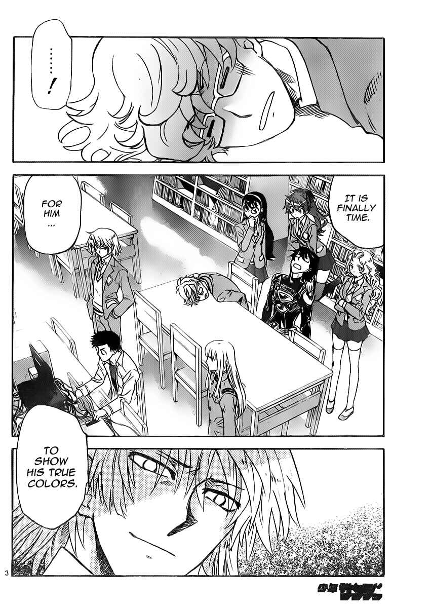Page 4 Chapter 391 Zettai Karen Children