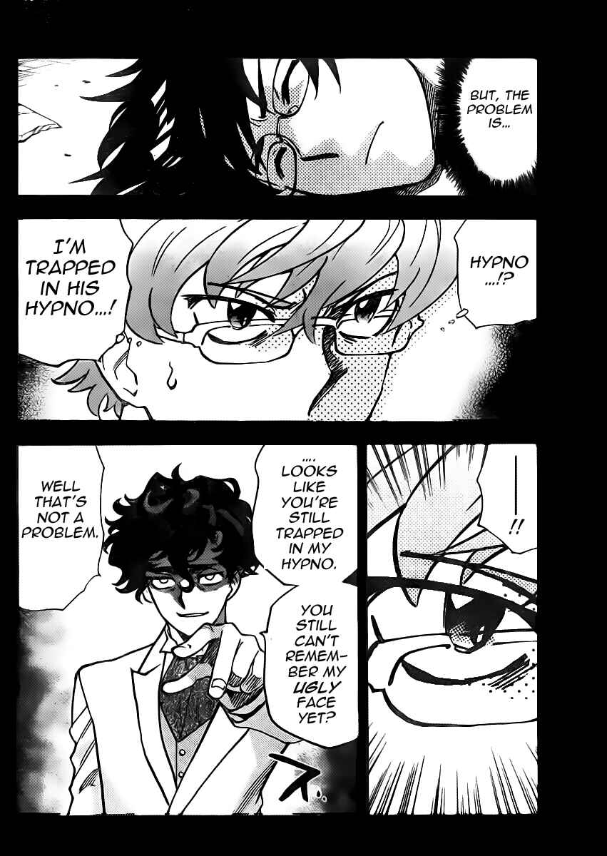 Page 8 Chapter 391 Zettai Karen Children